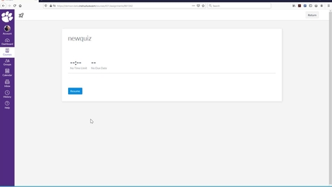 Thumbnail for Categorization - Canvas New Quizzing
