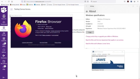Thumbnail for 2022 Suitable LTI Firefox JAWS Student