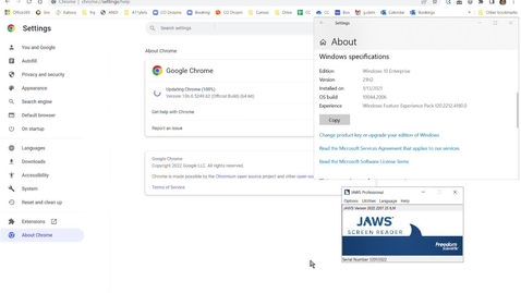 Thumbnail for 2022 Suitable LTI Chrome JAWS Student