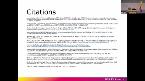 Thumbnail for MMA embolization for subdural hematomas - Annette Davis, NP