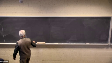 Thumbnail for PHYS 2220 Physics with Cal III (Physics for Realists Vol 3) : 11/10/2021