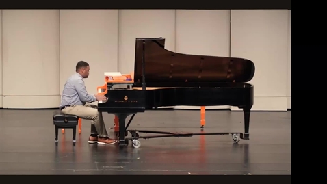 Thumbnail for 2024 - Music is More Than a Major: A Student's Journey and Watch a Performance