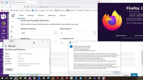 Thumbnail for 2024-11 Canvas New Quizzes Formula Solution Generation Error Accessibility