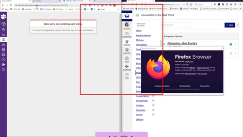 Thumbnail for ESC Form Fields - Canvas New Quizzing
