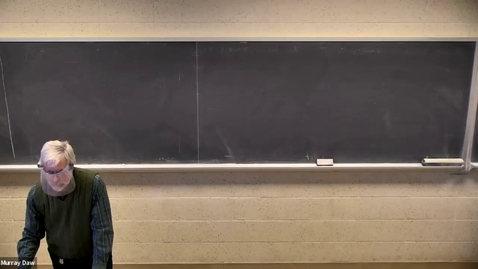 Thumbnail for PHYS 2220 Physics with Cal III (Physics for Realists Vol 3) : 11/12/2021