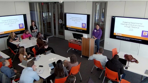 Thumbnail for TEC 2026_Quick Talk_Grant and Feng