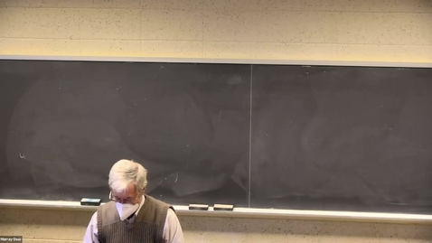 Thumbnail for PHYS 2220 Physics with Cal III (Physics for Realists Vol 3) : 11/17/2021