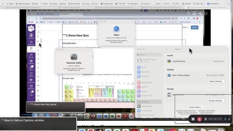 Thumbnail for Mac New Quizzes Behavior