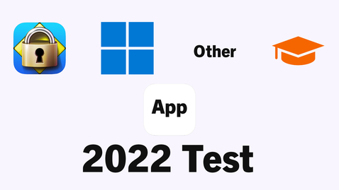Thumbnail for 2022 Read &amp; Write Win10 Respondus LDB Student