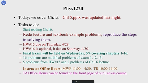 Thumbnail for PHYS 1220 - 002 - 4/27/2022 9:58:16 AM