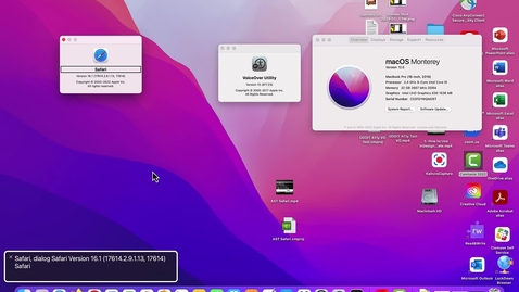 Thumbnail for Canvas VoiceOver Bug - Assignments Page