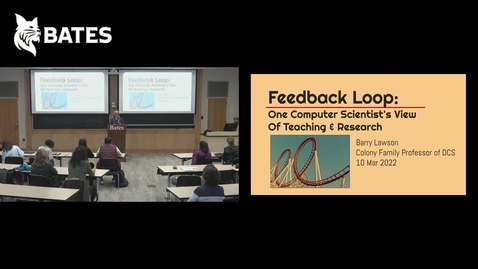 Thumbnail for Barry Lawson Lecture