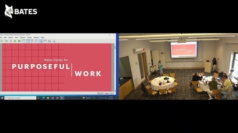 Thumbnail for Purposeful Work Session FYS Aug 21 2023
