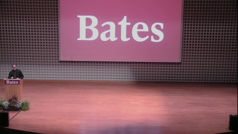 Thumbnail for Otis Lecture 2025