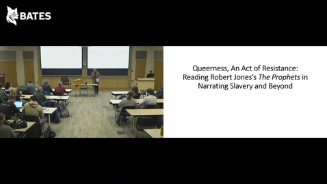Thumbnail for Sue E. Houchins Kroepsch Lecture