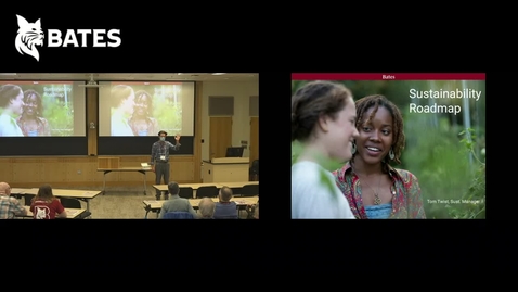 Thumbnail for 50th Seminar: Bates Responsible Roadmap
