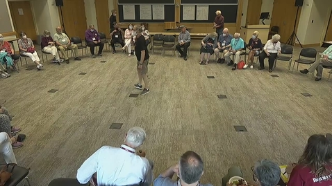 Thumbnail for 50th Seminar: The Times They Are a Changing