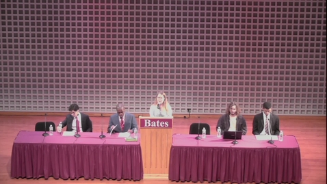 Thumbnail for MLK Debate 2023