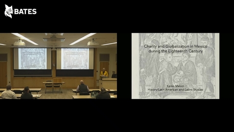 Thumbnail for entry Karen Melvin Reynolds Prfessorship Lecture