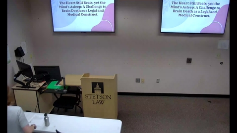 Thumbnail for Prof Adams - Lw Through the Lens-Poetry Sem