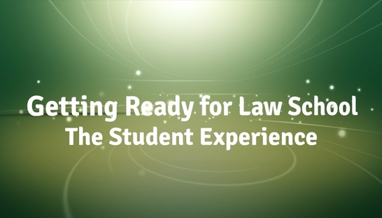 Stetson Law Live: Getting Ready for Law School - The Student Experience (2017)