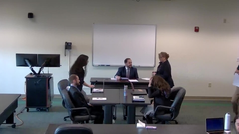 Thumbnail for Prof. Schermer - Negotiation and Mediation - 06/28/2022 6:00-9:50 