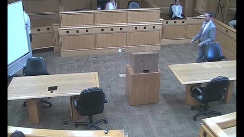 Thumbnail for Prof Elliott - Trial Ad 9-22-25- Advanced Direct and Cross Examinations