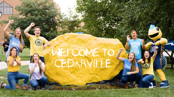 View thumbnail for Welcome to Cedarville University