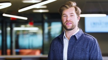 View thumbnail for Derek Stallard – MBA Alumnus Testimonial