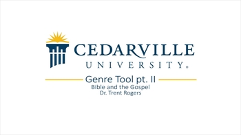 View thumbnail for Genre Tool pt 2