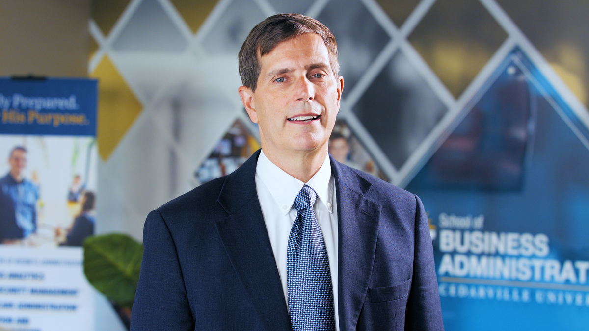 Online MBA in Accounting Cedarville University