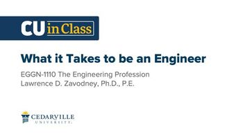View thumbnail for Engineering – The Engineering Profession