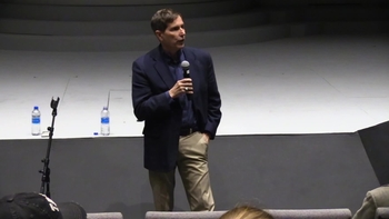 View thumbnail for Distinguished Speaker Series - Matt Hollis