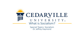 View thumbnail for What is Socialism