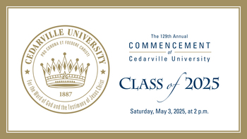 View thumbnail for The 129th Commencement of ۶app - Saturday, 2 p.m.