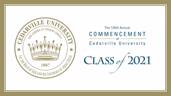 View thumbnail for The 125th Commencement of ۶app - Saturday, 2 p.m.