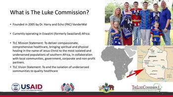 View thumbnail for The Mission of Healthcare - Malia Howland