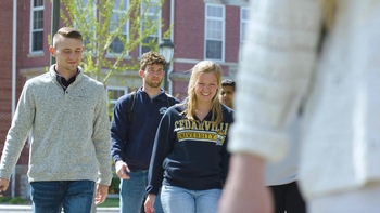 View thumbnail for 1000 Days at Cedarville University: Student Perspectives
