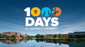 View thumbnail for 1000 Days at Cedarville University