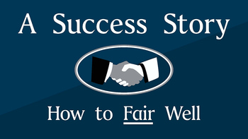 View thumbnail for Fair Well - A Success Story