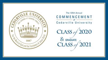 View thumbnail for The 125th Commencement of ۶app - Friday, 7 p.m.