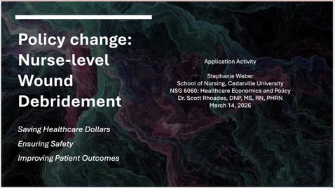 Thumbnail for Kaltura Capture recording - March 8th 2026, 6:30:04 pm