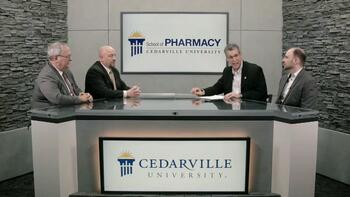 View thumbnail for Center for Pharmacy Innovation Discusses OPA  Partnership