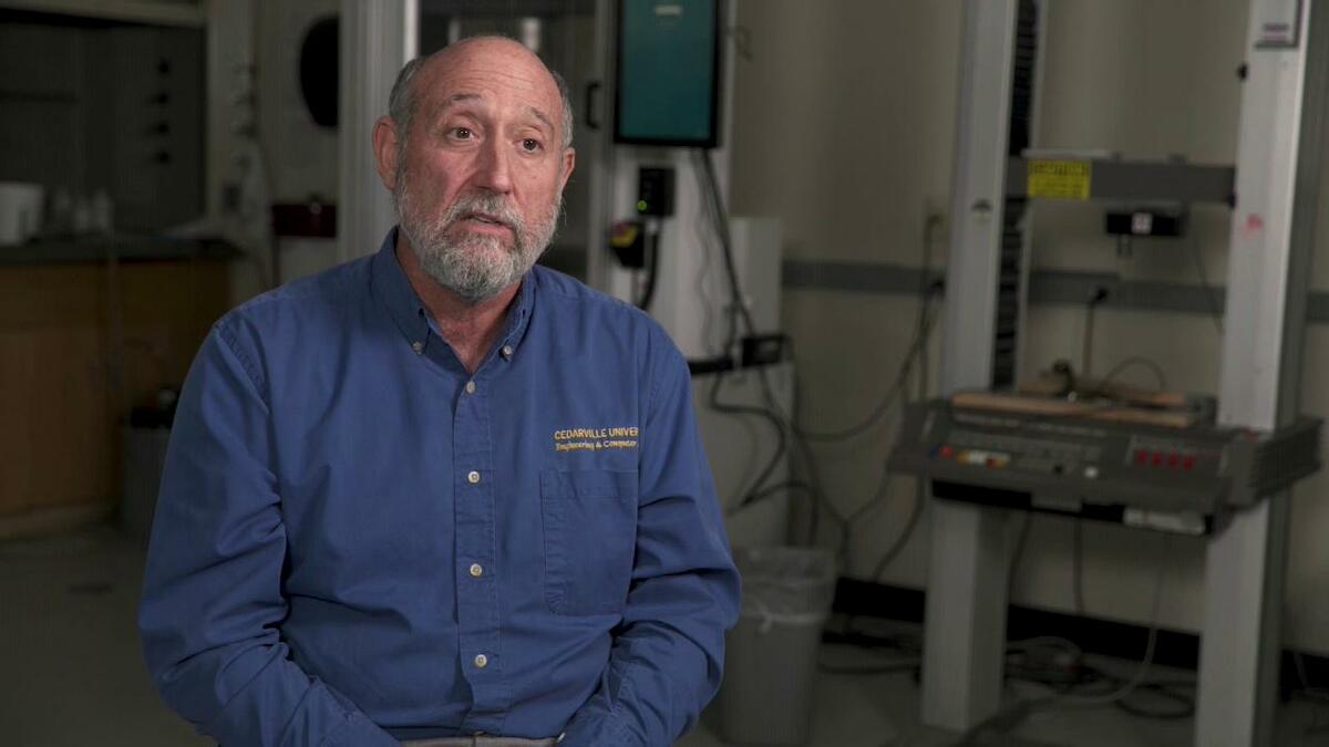 Introducing Civil Engineering | Cedarville University