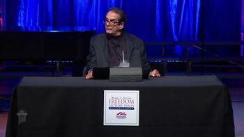 View thumbnail for An Evening with Charles Krauthammer in Celebration of Constitution Day