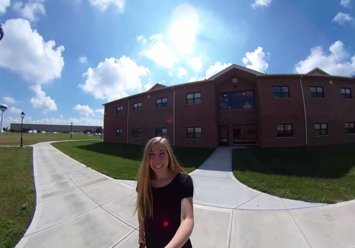 Jenkins Hall 360 Tour Cedarville University