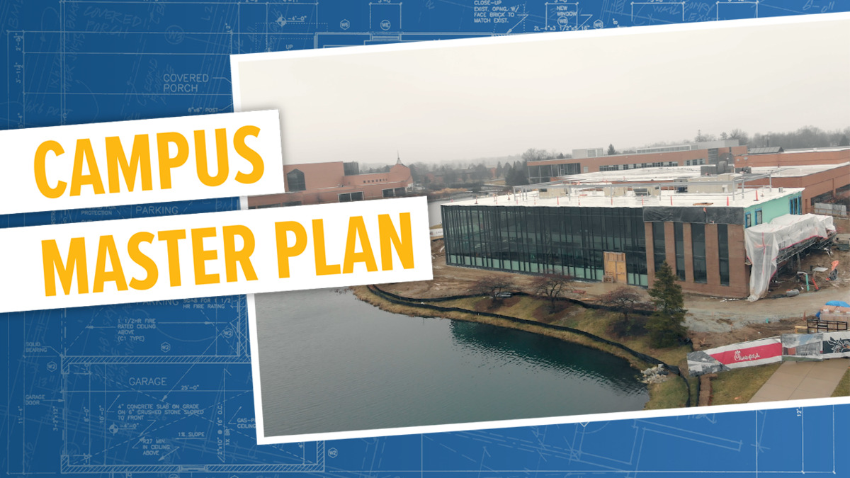 Construction Update February 28, 2020 Cedarville University