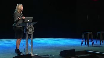 View thumbnail for Distinguished Speaker Series - Lori Thelen