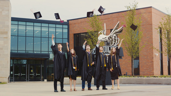 View thumbnail for ۶app Commencement Highlights 2025
