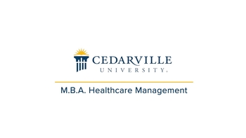 View thumbnail for MBA Healthcare Management